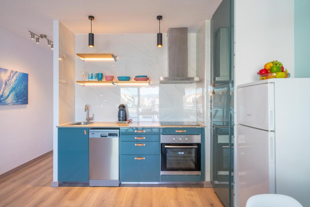 Apartment Sofia L' Escala Zewnętrze zdjęcie