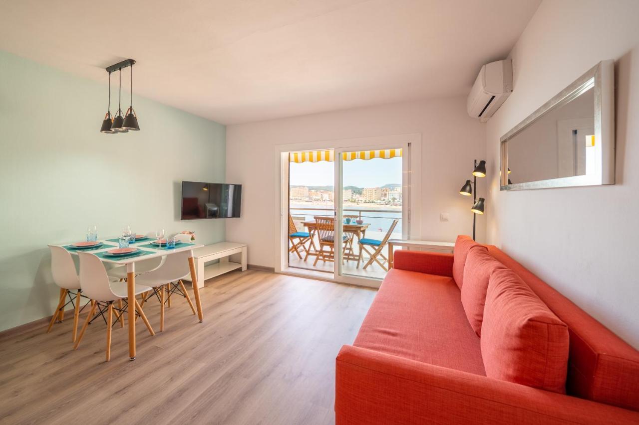 Apartment Sofia L' Escala Zewnętrze zdjęcie