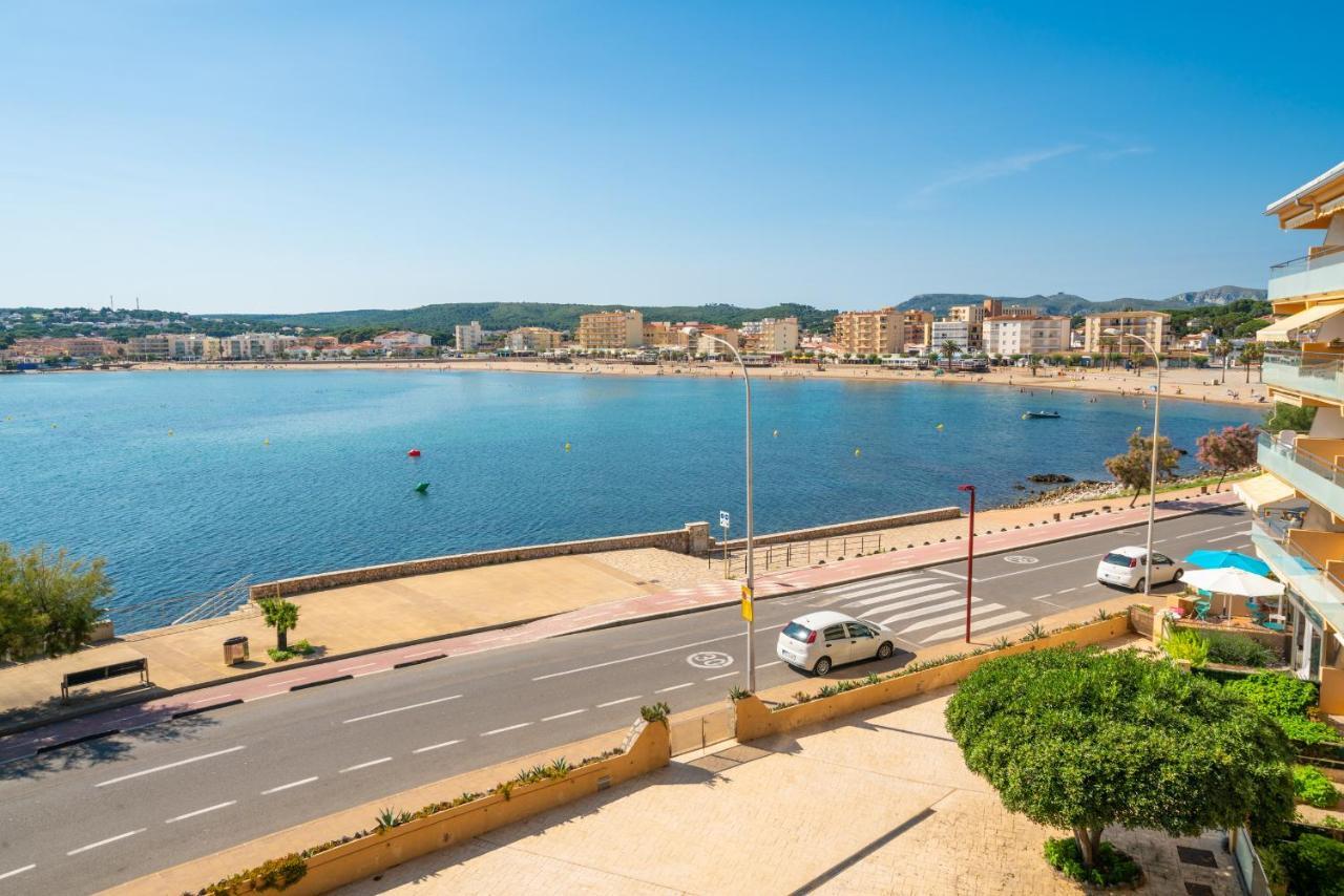 Apartment Sofia L' Escala Zewnętrze zdjęcie
