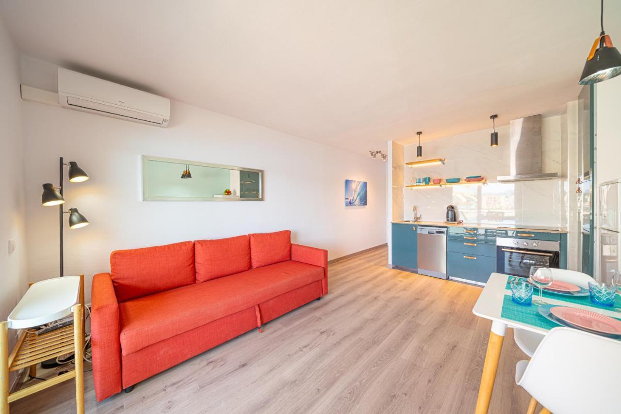 Apartment Sofia L' Escala Zewnętrze zdjęcie